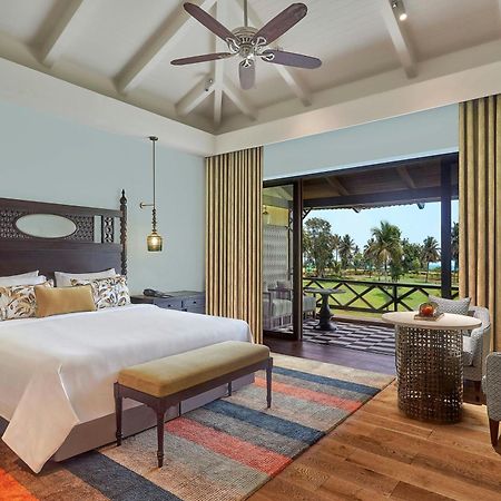 Itc Grand Goa, A Luxury Collection Resort & Spa, Goa Utorda Exteriér fotografie