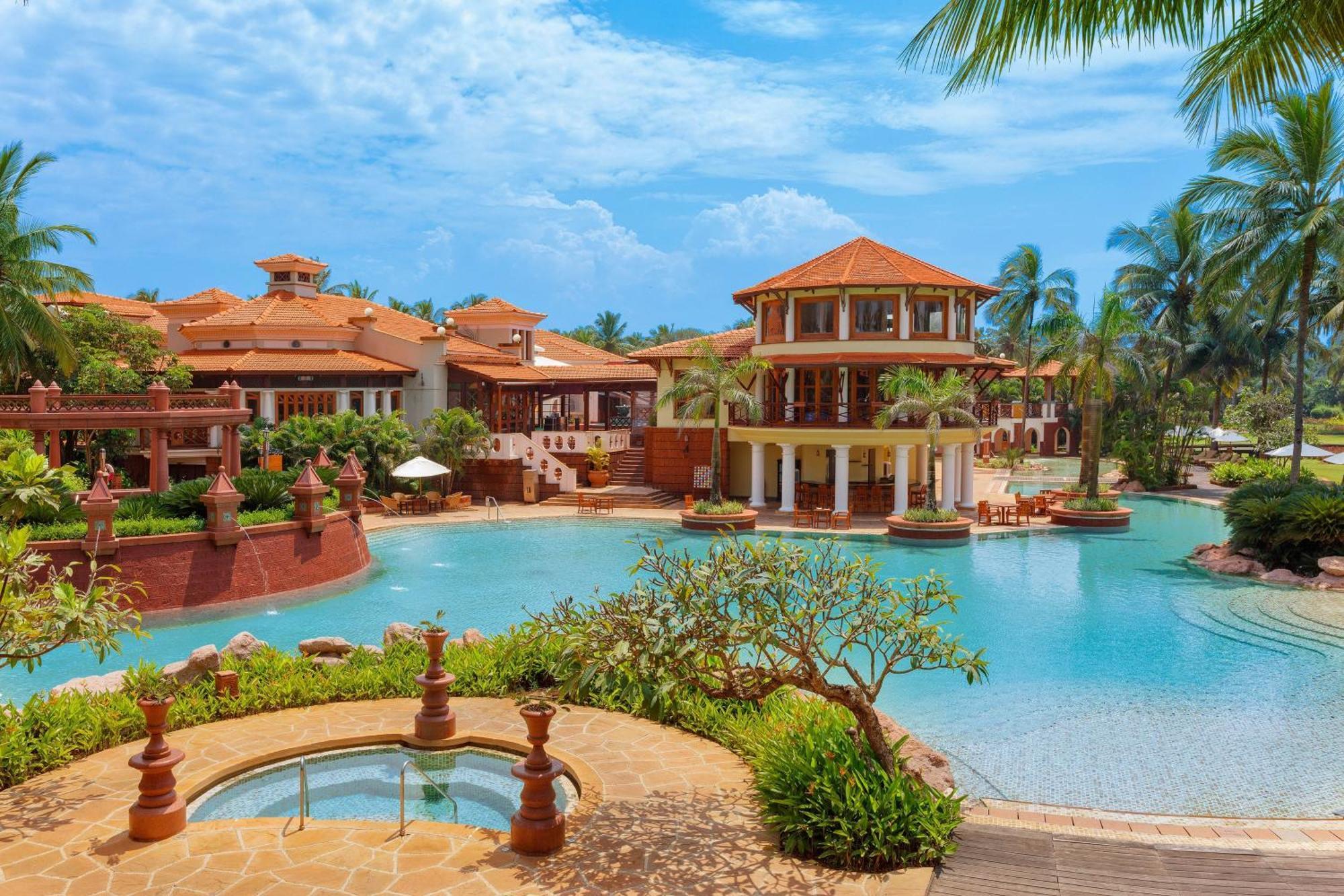 Itc Grand Goa, A Luxury Collection Resort & Spa, Goa Utorda Exteriér fotografie