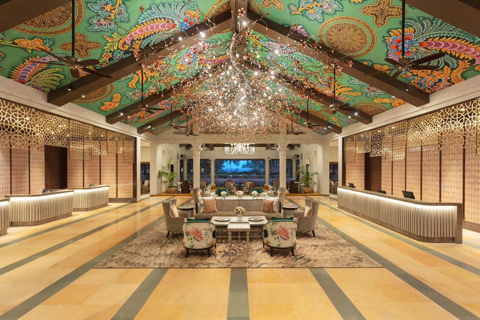 Itc Grand Goa, A Luxury Collection Resort & Spa, Goa Utorda Exteriér fotografie