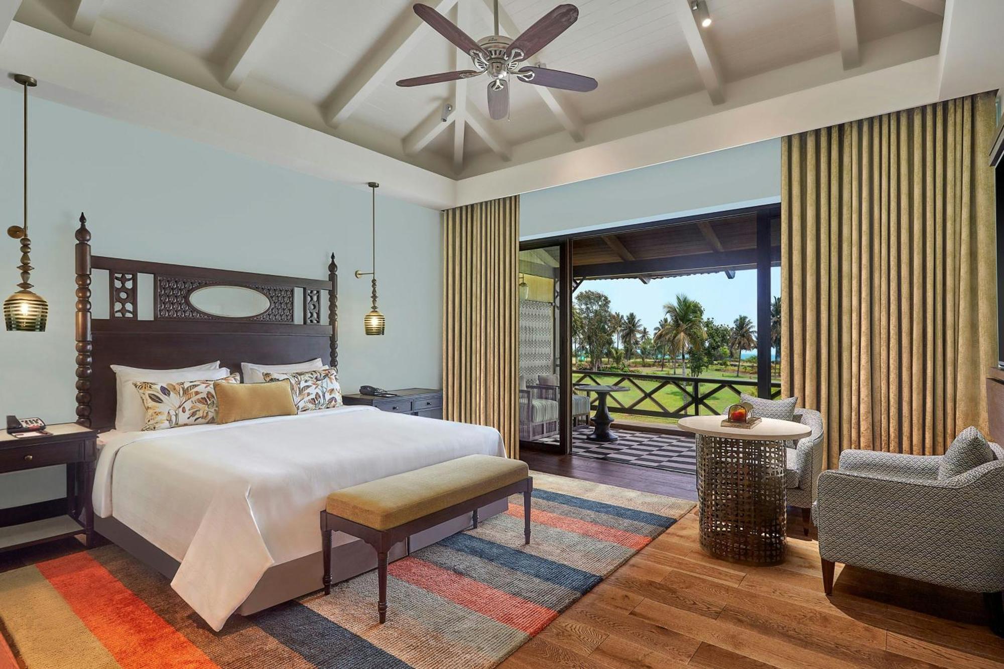 Itc Grand Goa, A Luxury Collection Resort & Spa, Goa Utorda Exteriér fotografie